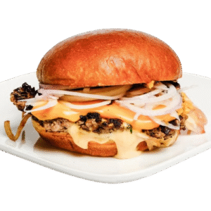 Cheese Burger