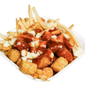 Classic Poutine