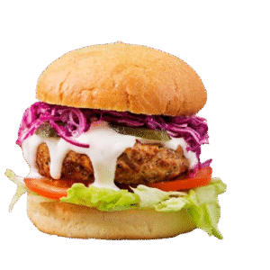 Veggie Burger